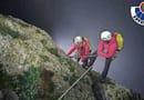 Los Servicios de Emergencia de Euskadi rescatan a un joven en la Cueva de La Leze
